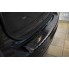 Накладка на задний бампер (черная) Volkswagen Touran III (2015-) бренд – Avisa дополнительное фото – 2